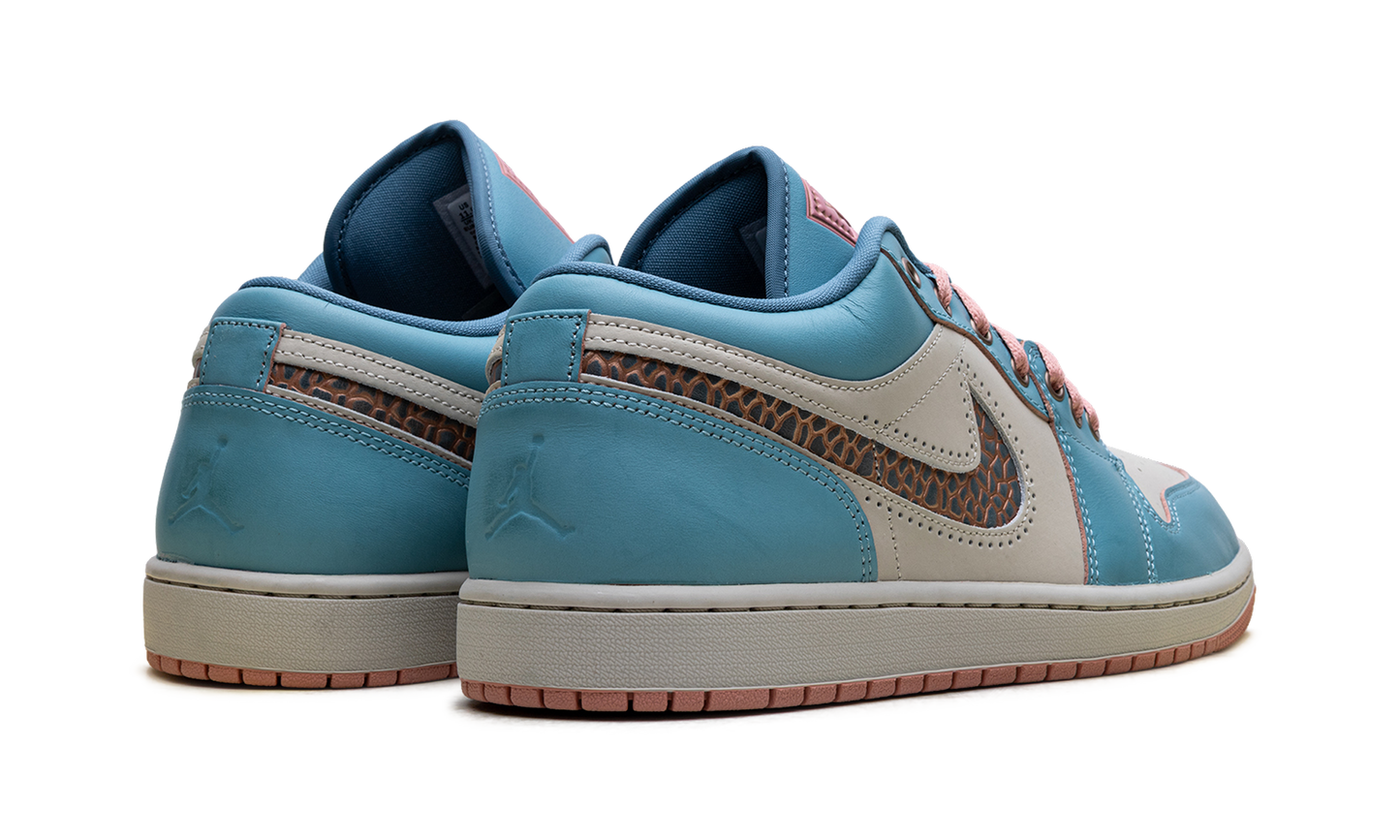 Air Jordan 1 Low SE Denim Turquoise IM8120 464