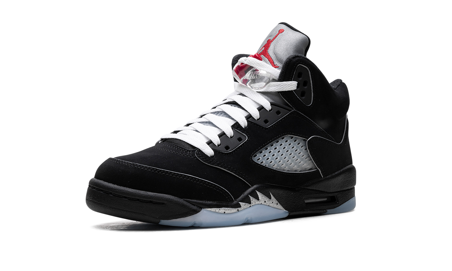 Jordan 5 Retro OG GS Black Metallic Reimagined HF3976 001