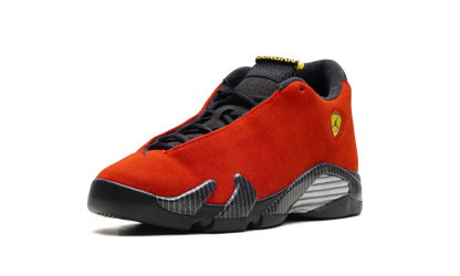Jordan 14 Retro GS Ferrari (2025) IF5016 600