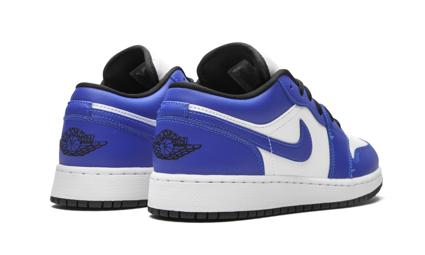 Air Jordan 1 Low GS Game Royal 553560 124