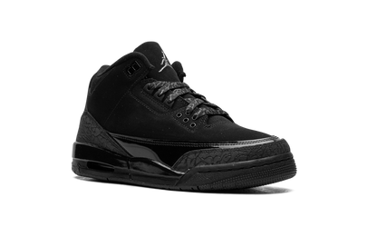 Air Jordan 3 GS Black Cat DM0967 001