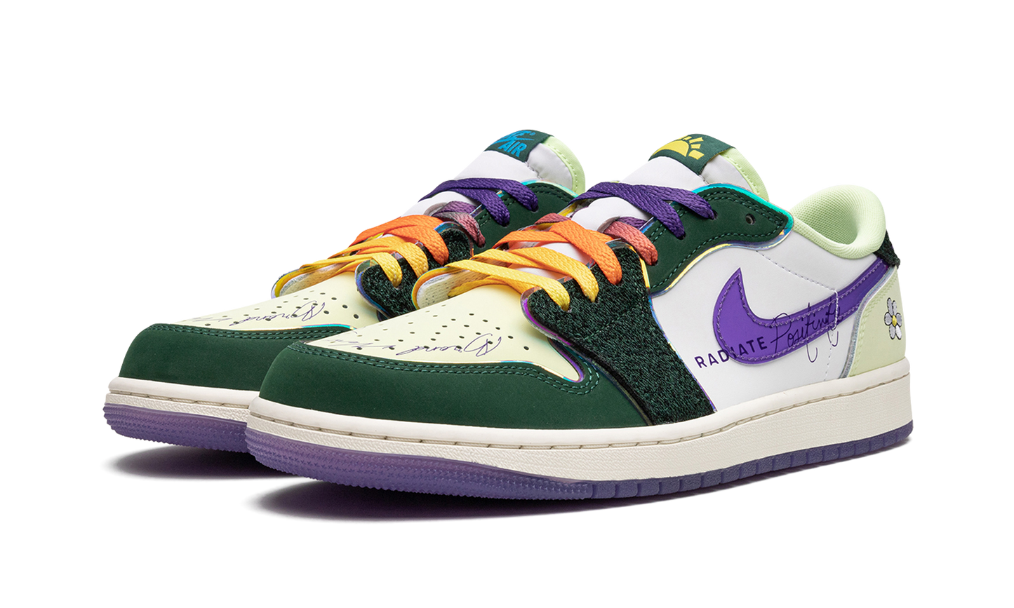 Air Jordan 1 Low OG Doernbecher 2023 FD9665 351