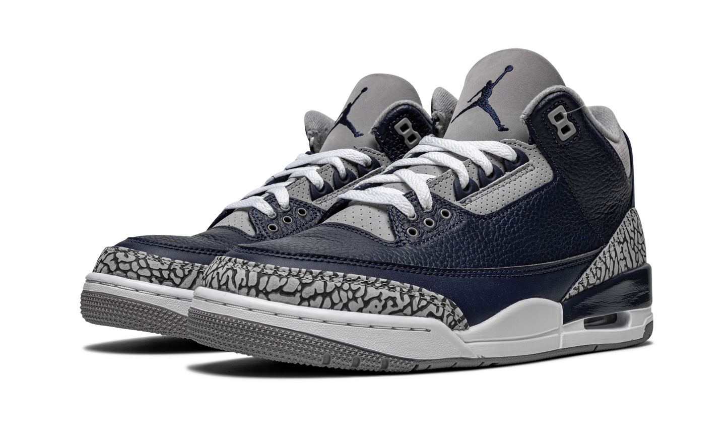 Air Jordan 3 Retro Georgetown CT8532 401