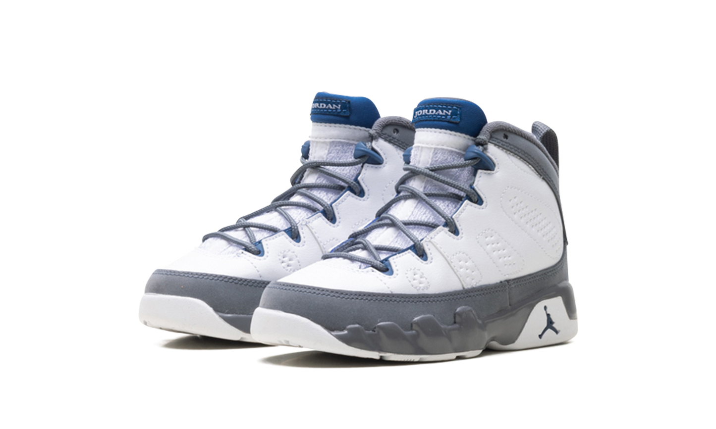 Air Jordan 9 PS French Blue 401811 100
