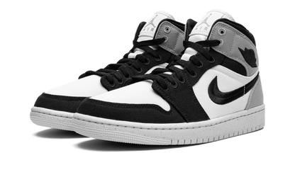 AIR JORDAN 1 MID SE WMNS Light Steel Grey DV0427 100