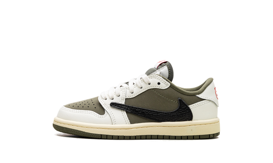 Air Jordan 1 Retro Low OG SP PS Travis Scott - Medium Olive DO5442 200