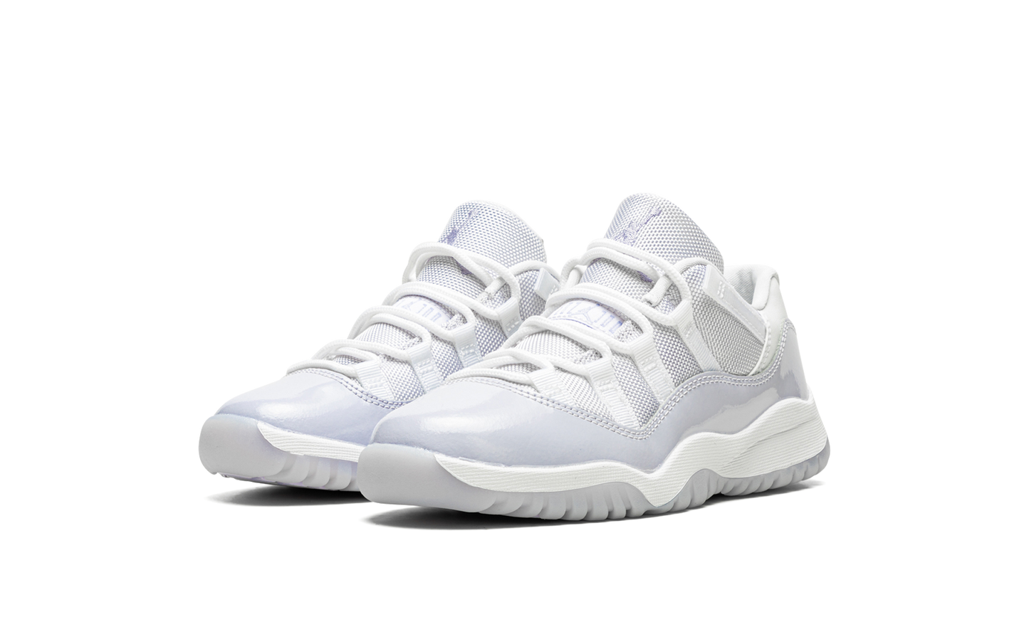 Air Jordan 11 Retro Low PS Pure Violet 580522 101