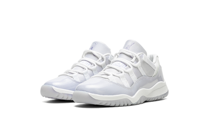 Air Jordan 11 Retro Low PS Pure Violet 580522 101