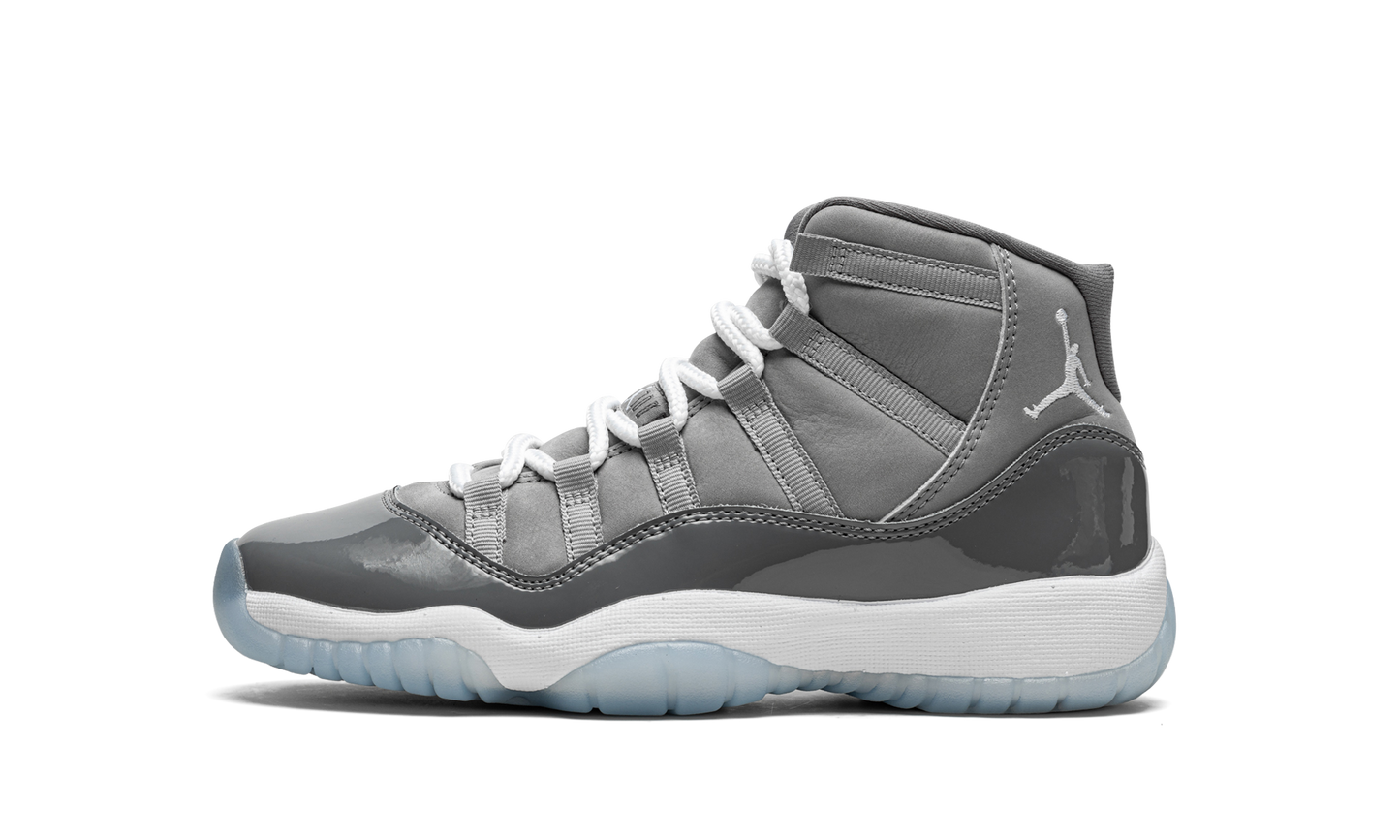 Air Jordan 11 Retro GS Cool Grey 2021 378038 005