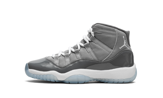 Air Jordan 11 Retro GS Cool Grey 2021 378038 005