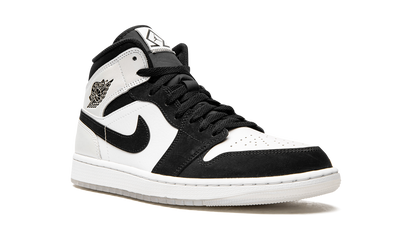 Air Jordan 1 Mid SE Diamond DH6933 100