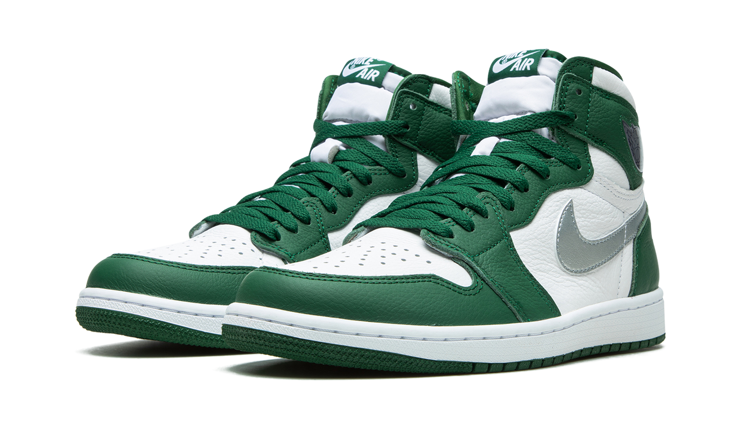 Air Jordan 1 Retro High OG Gorge Green DZ5485 303