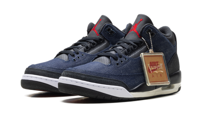 Air Jordan 3 Levi's - Indigo IH7959 400