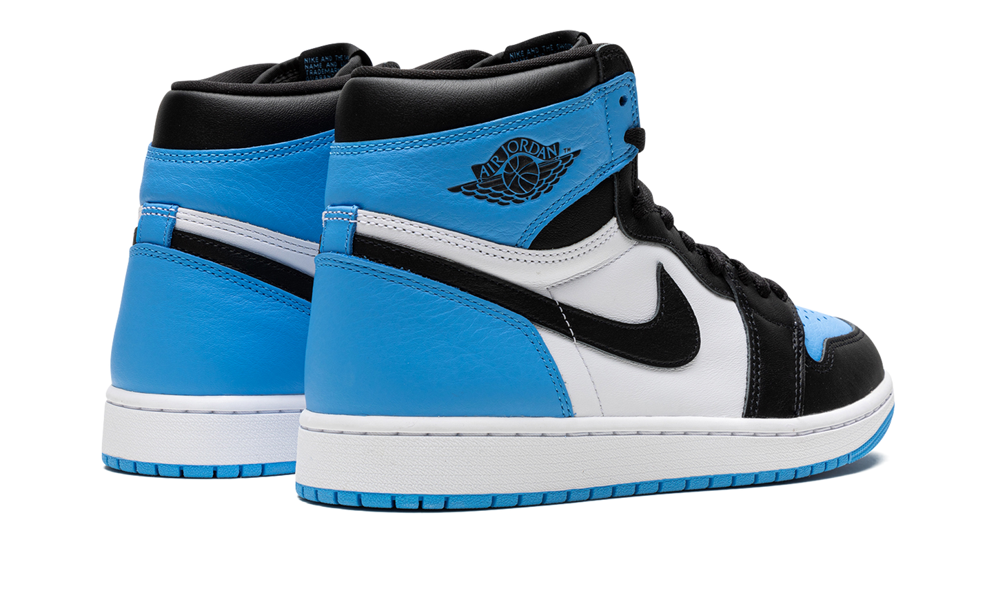 Air Jordan 1 Retro High OG UNC Toe DZ5485 400