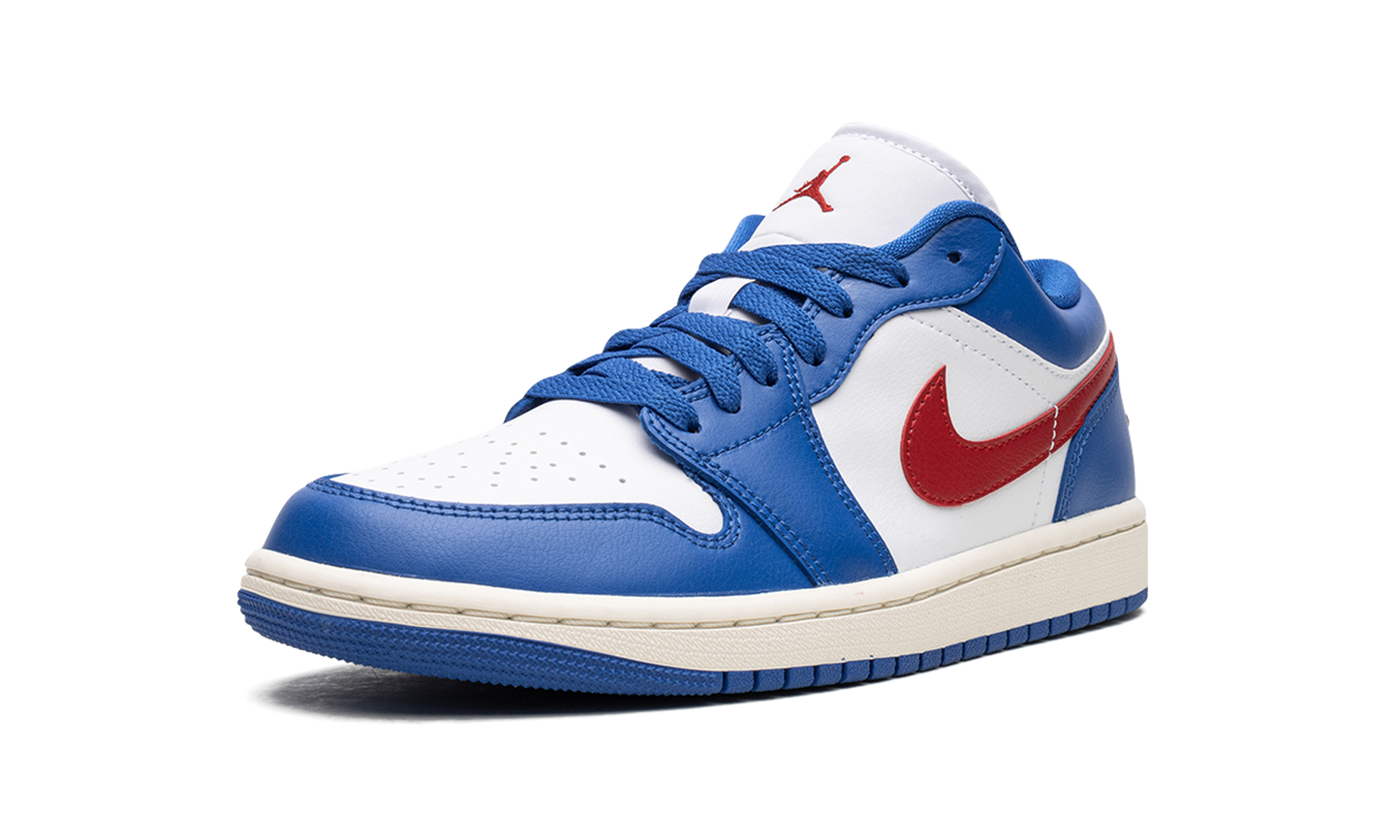 Air Jordan 1 Low WMNS Sport Blue DC0774 416