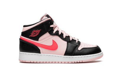 Air Jordan 1 Mid GS Atmosphere 554725 604