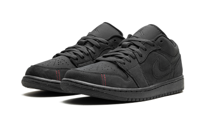 Air Jordan 1 Low SE Craft Dark Smoke Grey / Varsity Red FD8635 001