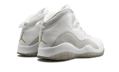 Air Jordan 10 Retro OVO OVO 819955 100