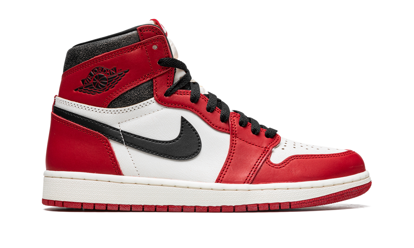 Air Jordan 1 Retro High OG Chicago Lost and Found DZ5485 612