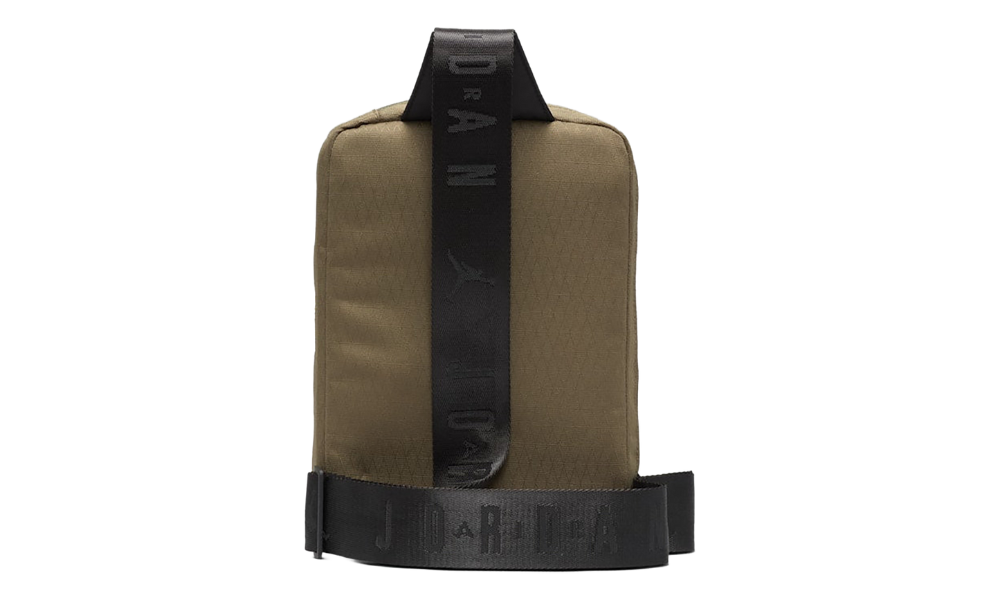 JORDAN COLLECTORS CROSSBODY 3L BAG Medium Olive MA0957 E6F