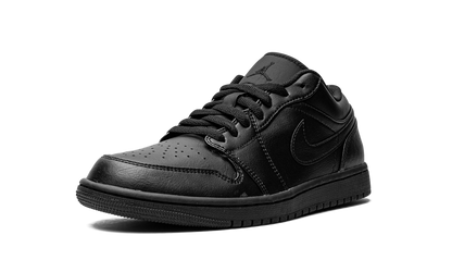 Air Jordan 1 Low Triple Black 553558 093