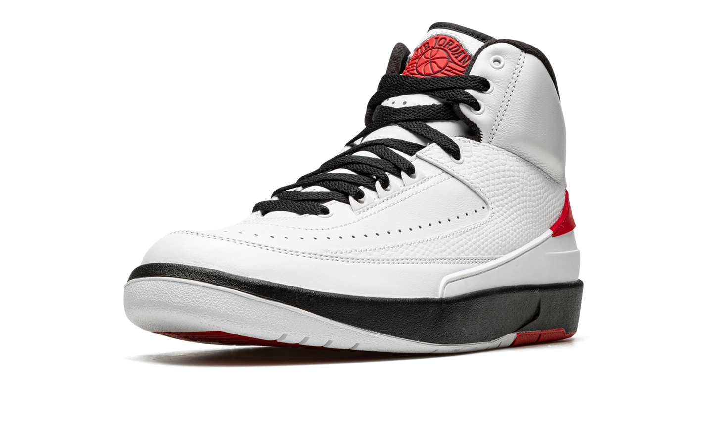 Air Jordan 2 Retro OG Chicago 2022 DX2454 106
