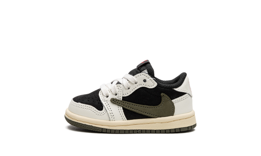 Air Jordan 1 Low TD Travis Scott - Olive DZ5908 106