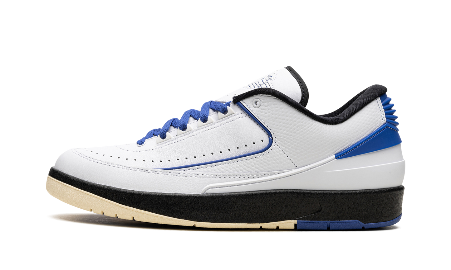 Jordan 2 Retro Low WMNS Varsity Royal DX4401 104