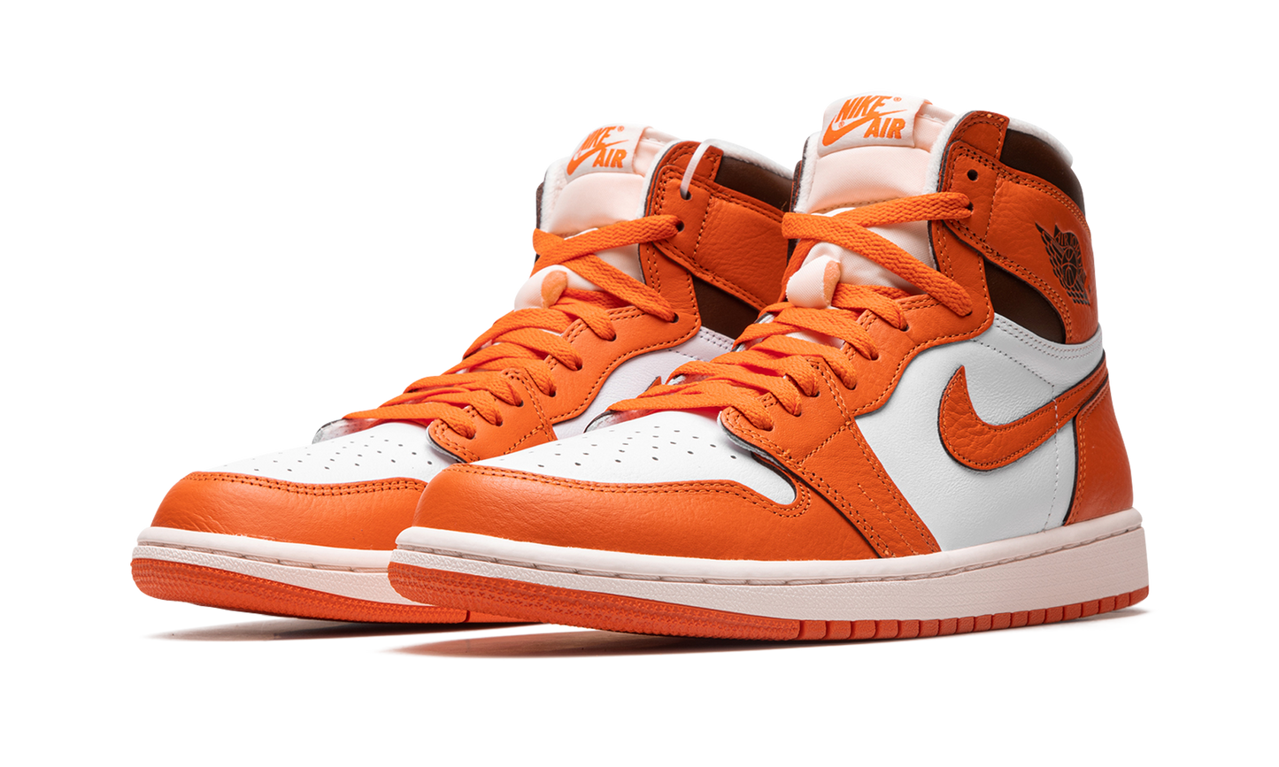 AIR JORDAN 1 HIGH OG WMNS Starfish DO9369 101