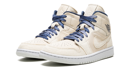 AIR JORDAN 1 MID WMNS Sanddrift DM9126 104