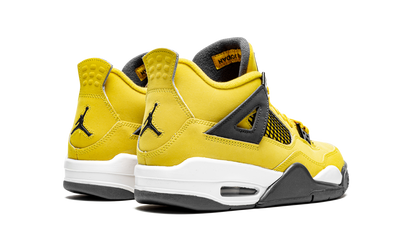 Air Jordan 4 Retro GS Lightning 2021 408452 700