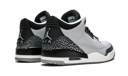 Air Jordan 3 Retro Wolf Grey 136064 004