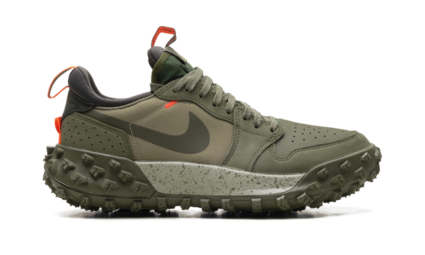 Air Jordan 1 Low Element Gore-Tex Medium Olive FV4227 201