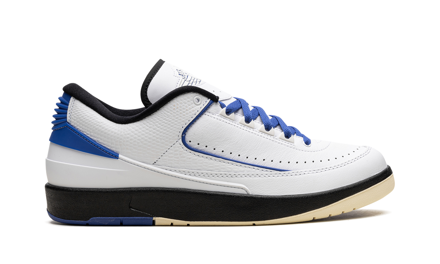 Jordan 2 Retro Low WMNS Varsity Royal DX4401 104