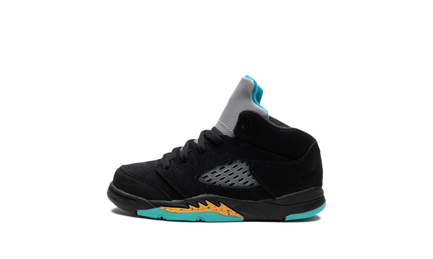 Air Jordan 5 TD Aqua 440890 047