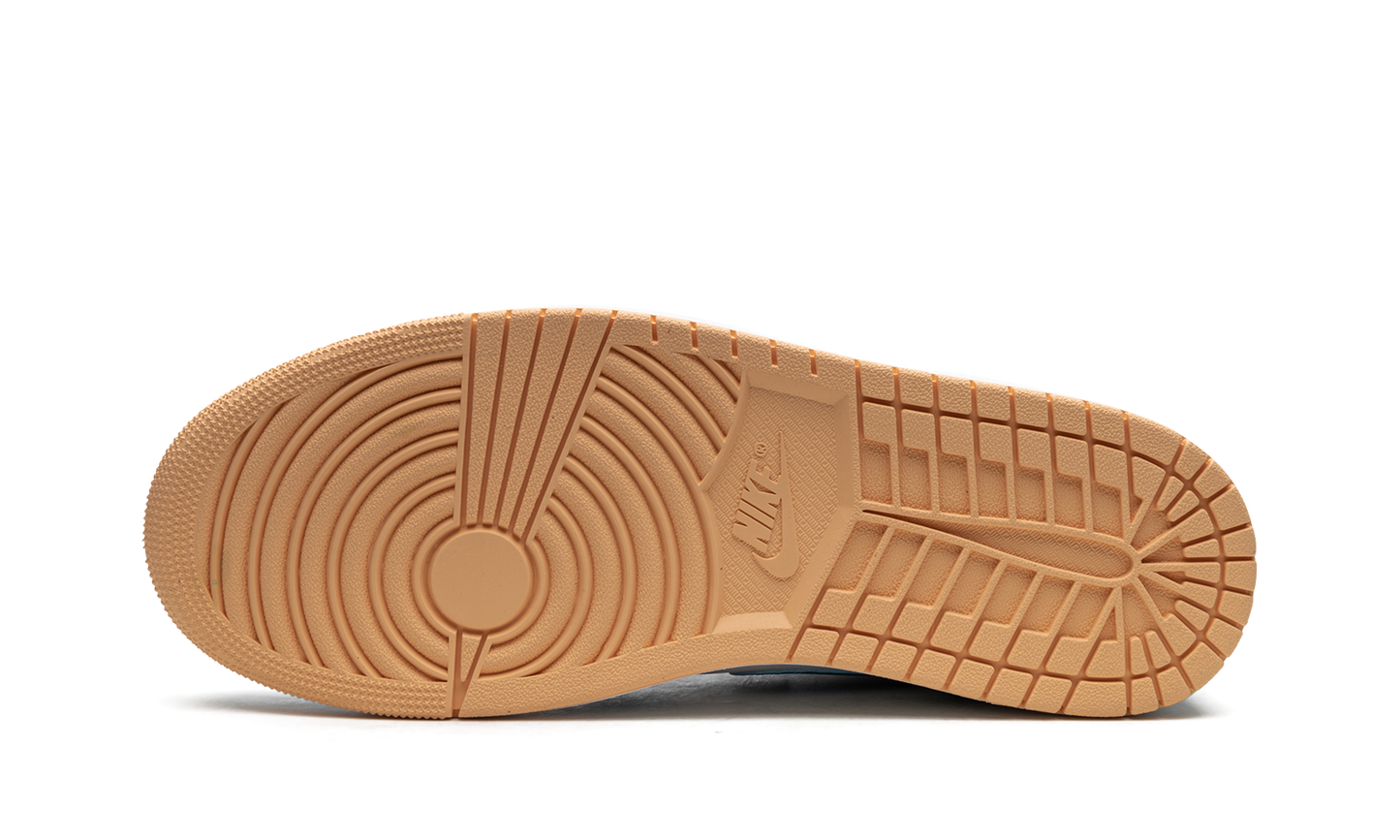 Air Jordan 1 Mid Aquatone DQ8426 400