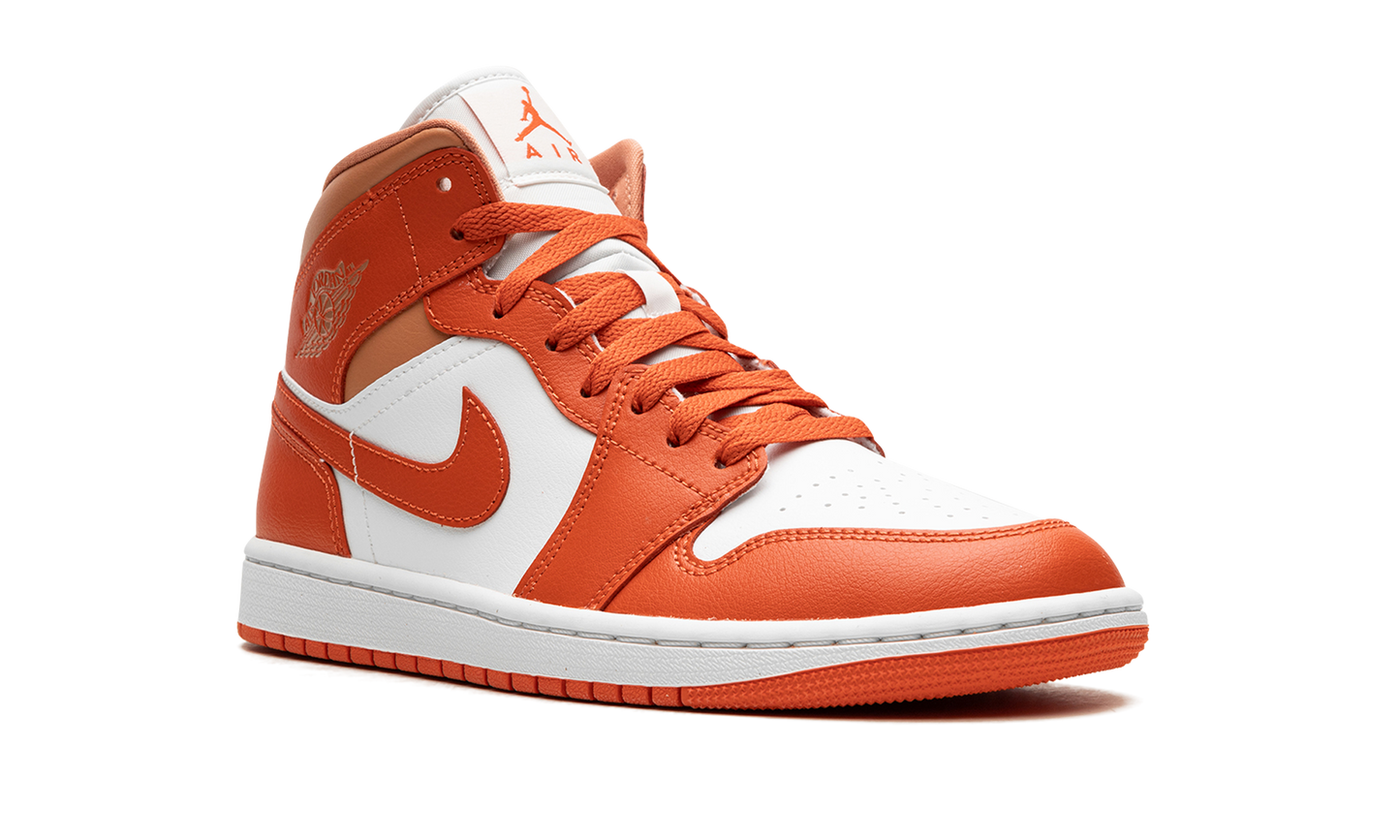 Air Jordan 1 High WMNS Cosmic Clay BQ6472 108