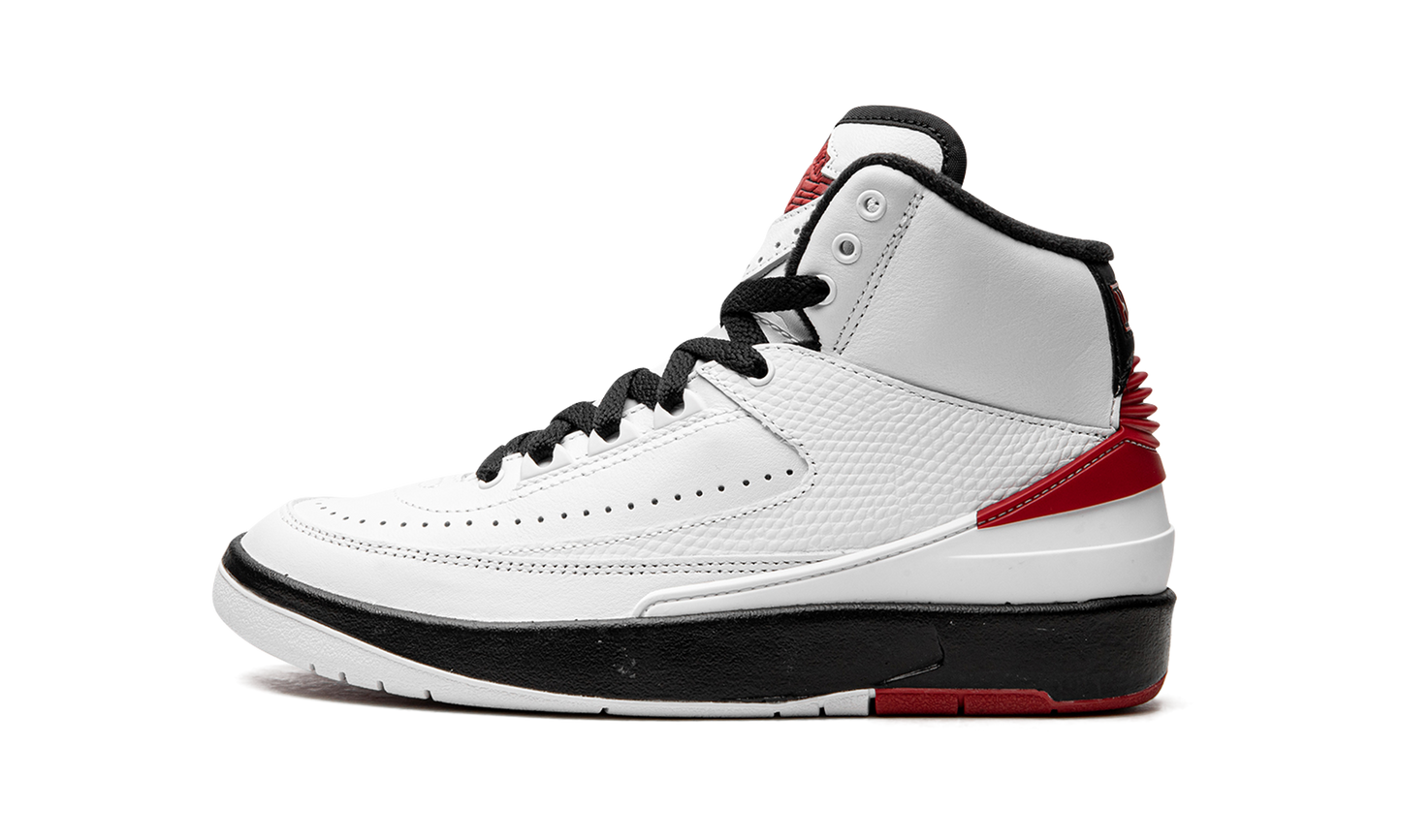 Air Jordan 2 Retro OG GS Chicago 2022 DX2591 106