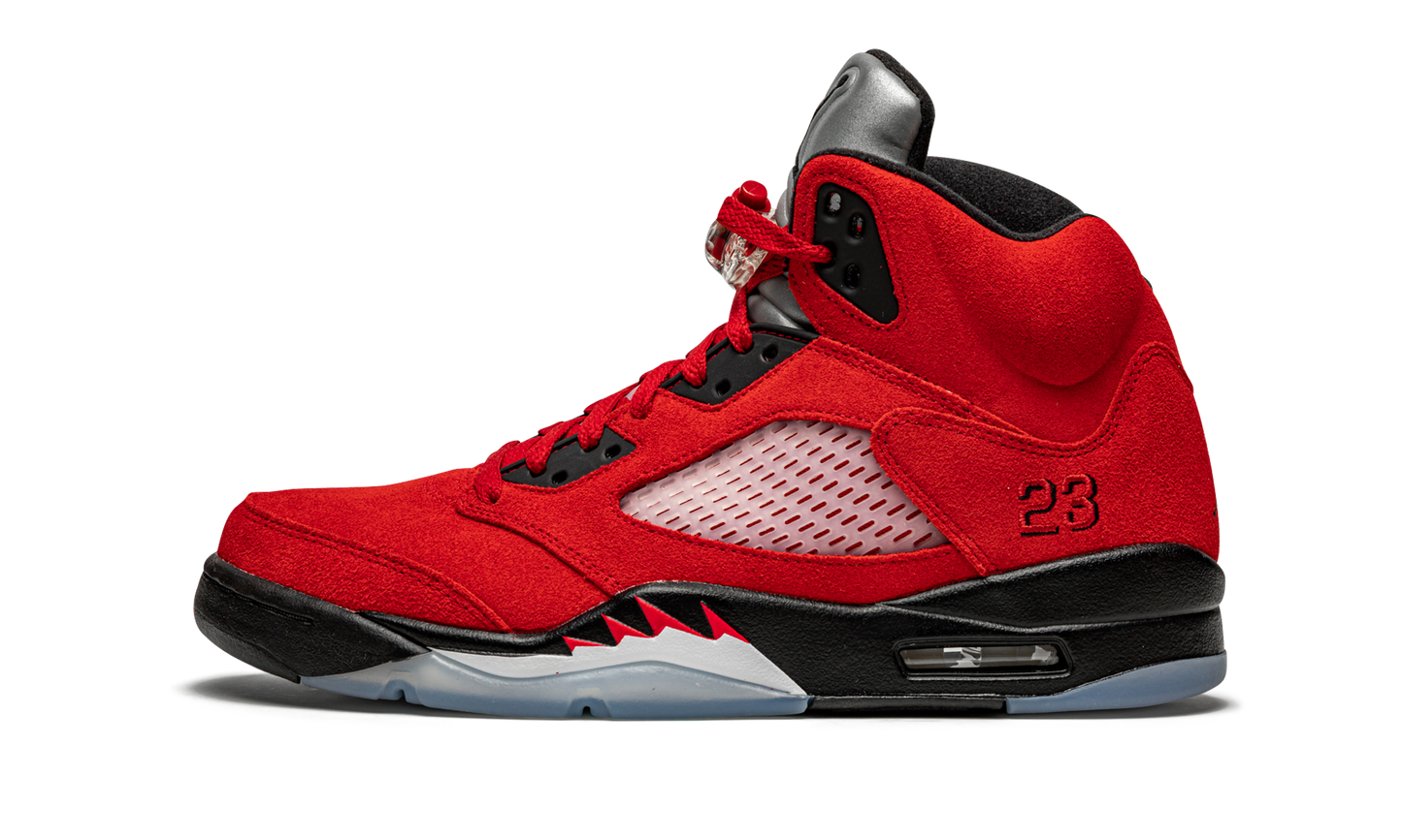 Air Jordan 5 Retro Raging Bull 2021 DD0587 600