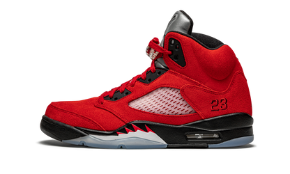 Air Jordan 5 Retro Raging Bull 2021 DD0587 600
