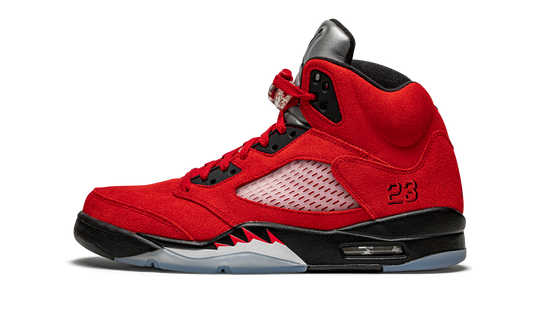 Air Jordan 5 Retro Raging Bull 2021 DD0587 600