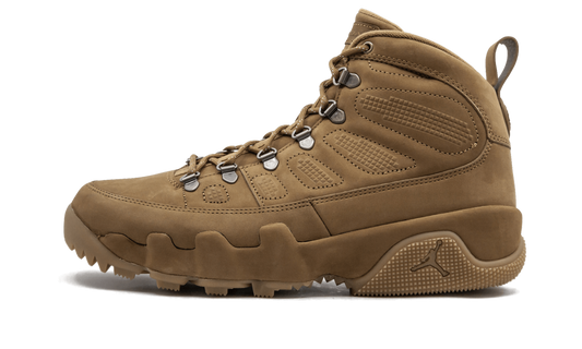 Air Jordan 9 Retro Boot NRG Wheat AR4491 700