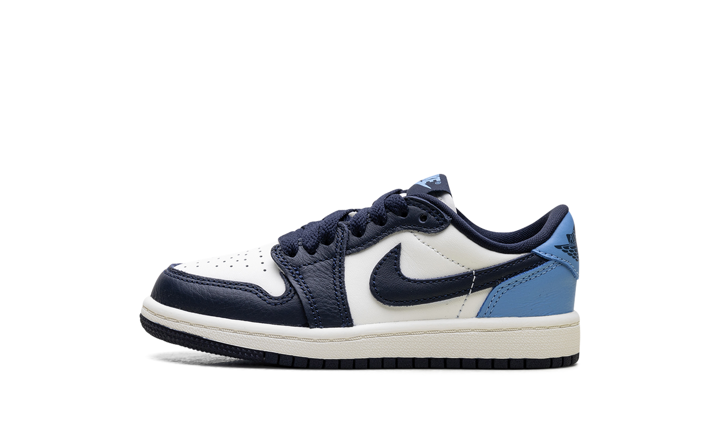 Air Jordan 1 Low PS Obsidian FQ5436 400