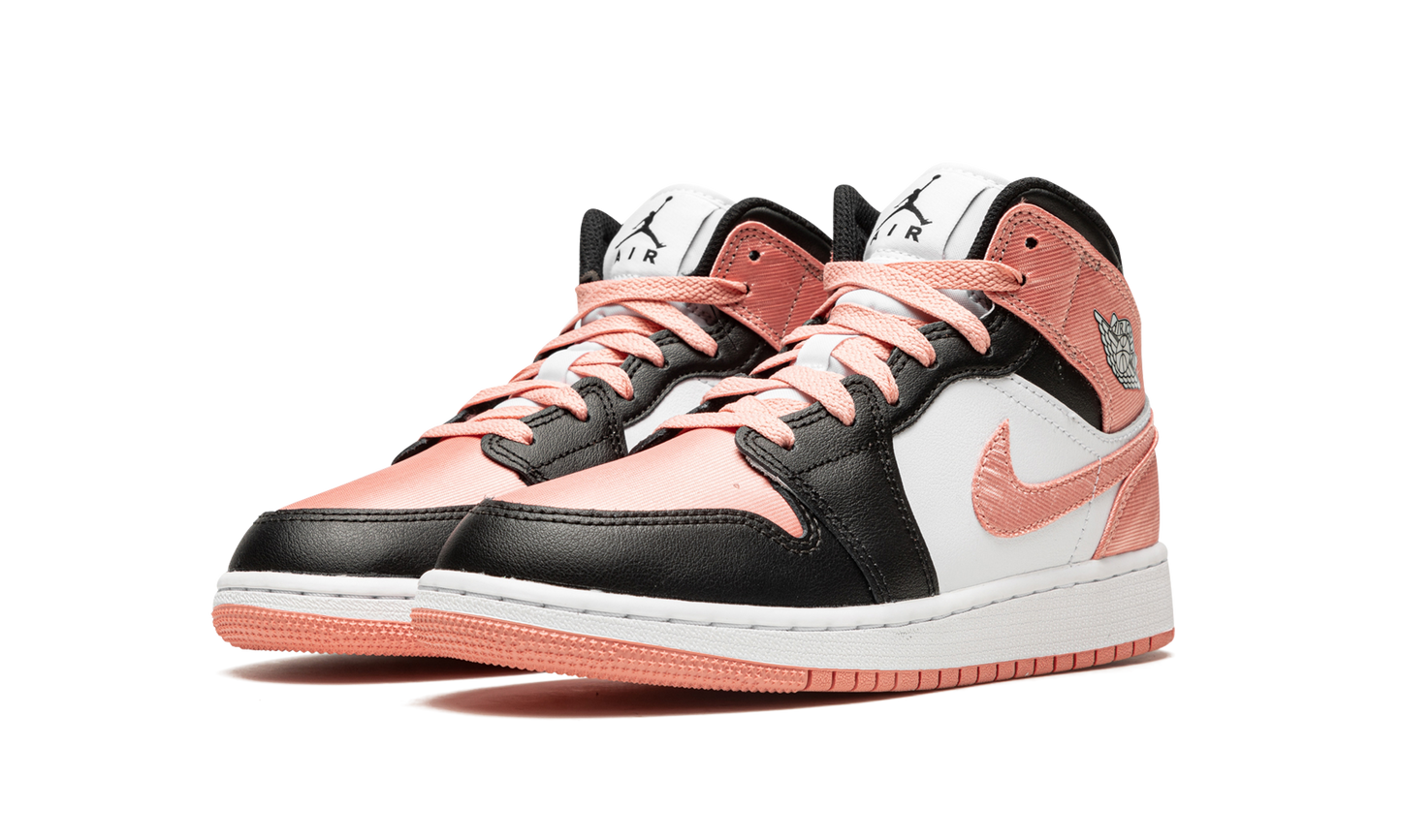 Jordan 1 Mid GS Light Madder Root DM9077 108