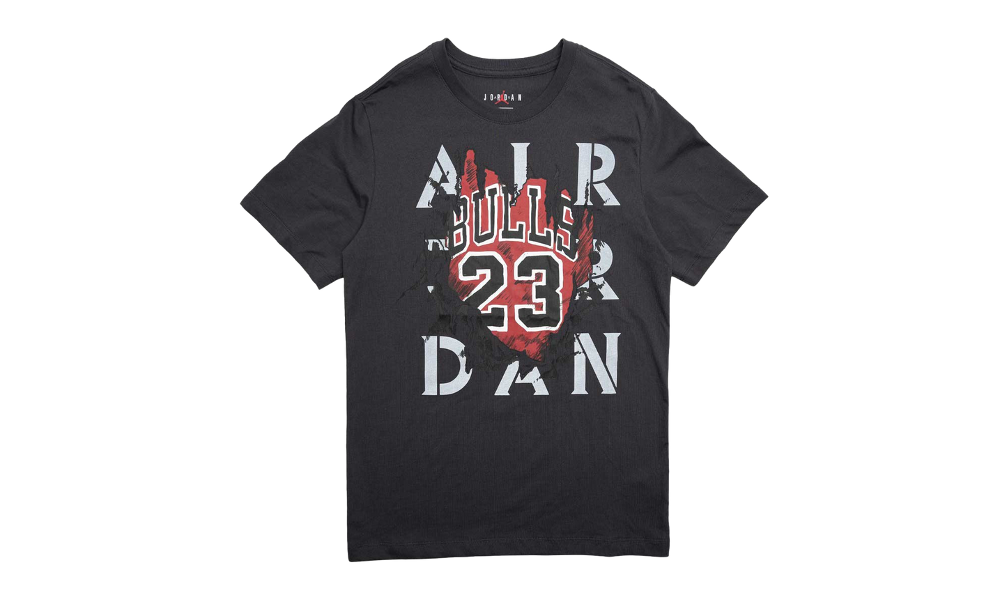 AJ5 '85 GRAPHICS TEE T-SHIRT Grey DD5259 060