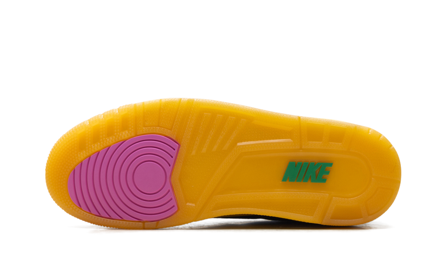 Air Jordan 3 Brazil IV4871 400