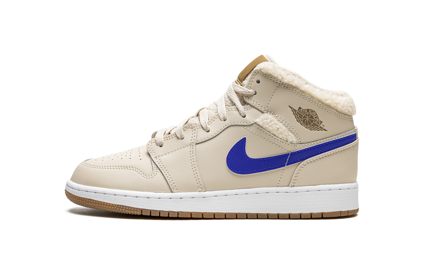 Air Jordan 1 Mid UTL GS Fleece DO2207 264