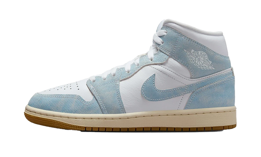 Air Jordan 1 Mid WMNS Denim Gum HQ2005 100