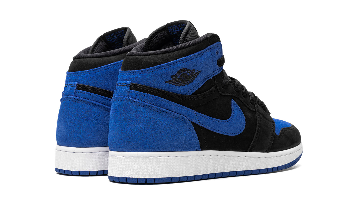 Air Jordan 1 High OG GS Royal Reimagined FD1437 042