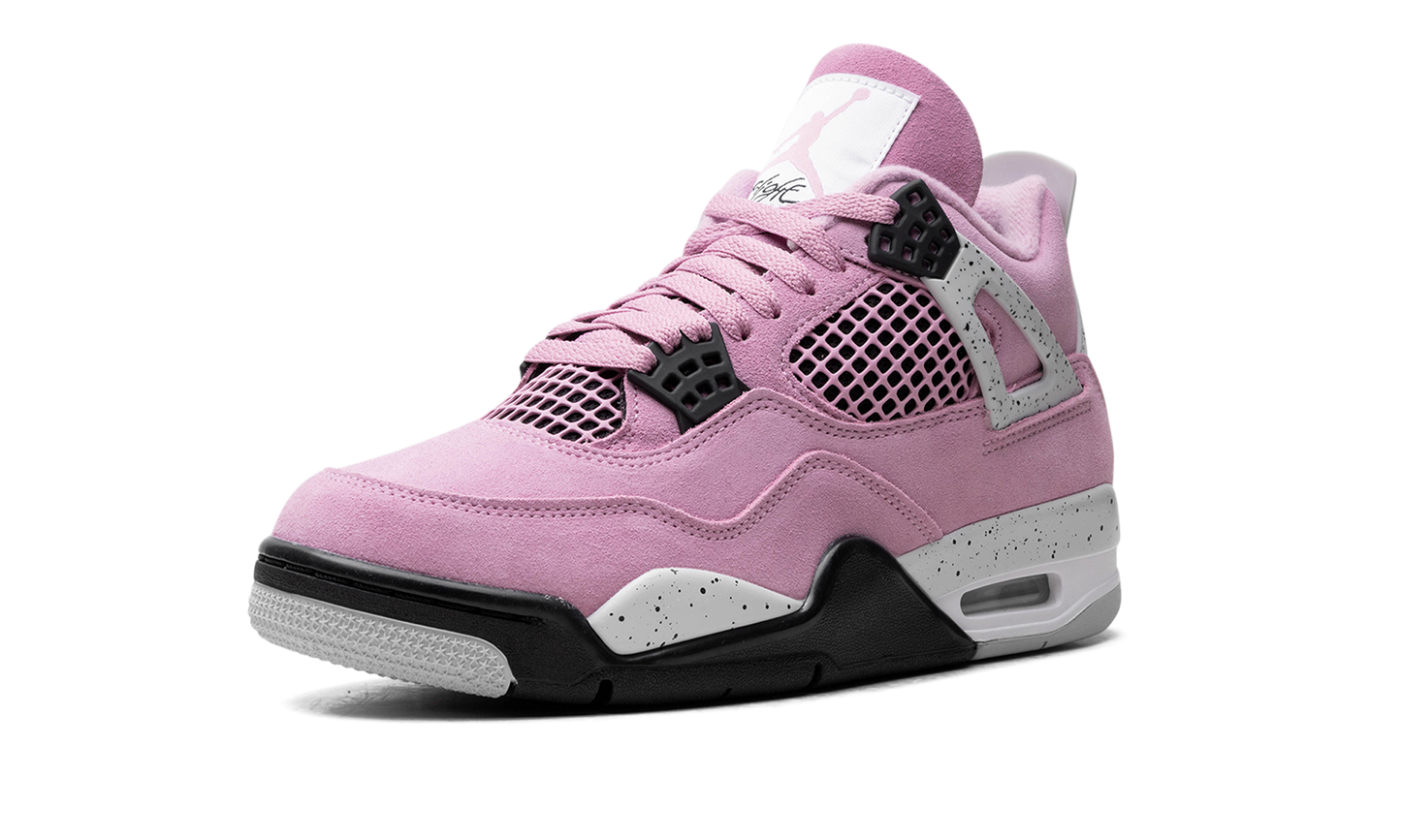 Air Jordan 4 WMNS Orchid AQ9129 501